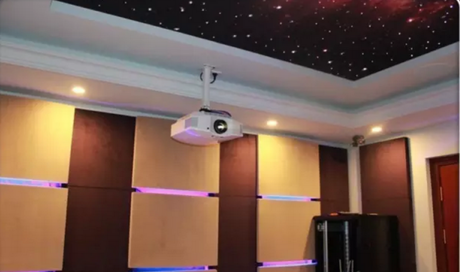 青岛家庭影院·